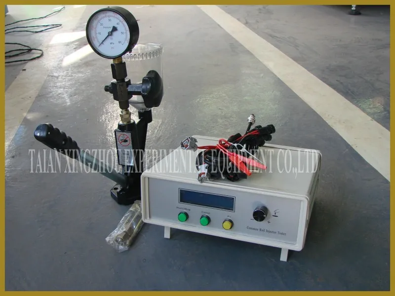 Cri-700 carburant diesel à rampe commune injecteur testeur