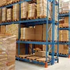 CE certification vertical storage solution pallet motor carton pvc storage racks