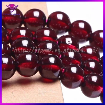 garnet beads