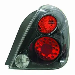 Depo 312-1954L-AS Toyota Prius Left Hand Side Tail Lamp Assembly