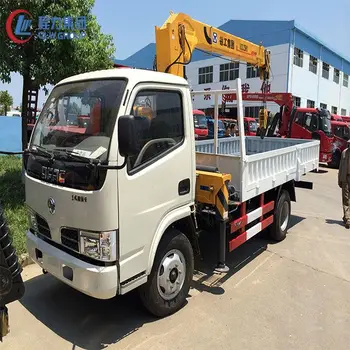 Good Sale Truck Mounted Crane,Crane Low Bed Semi-trailer - Buy Crane ...