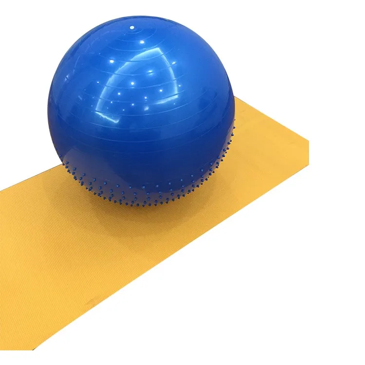 Cheap 65cm Or 75cm Customized Pearly White Yoga Ball Buy Customized