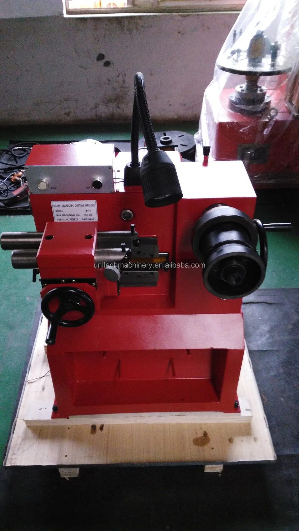 T8445 Brake Drum And Disc Lathe Machines Buy Brake Drum Lathe Machine,Brake Drum Disc Lathe