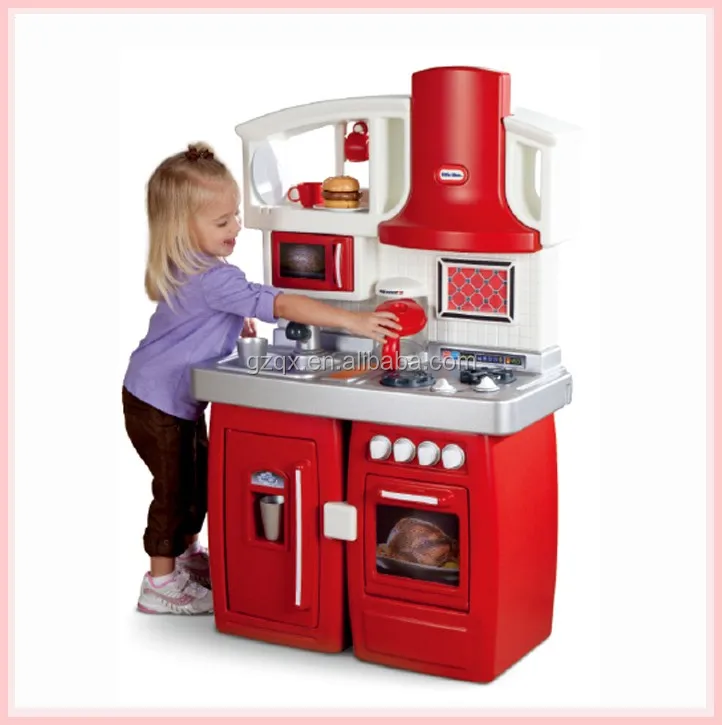 mini toy kitchen