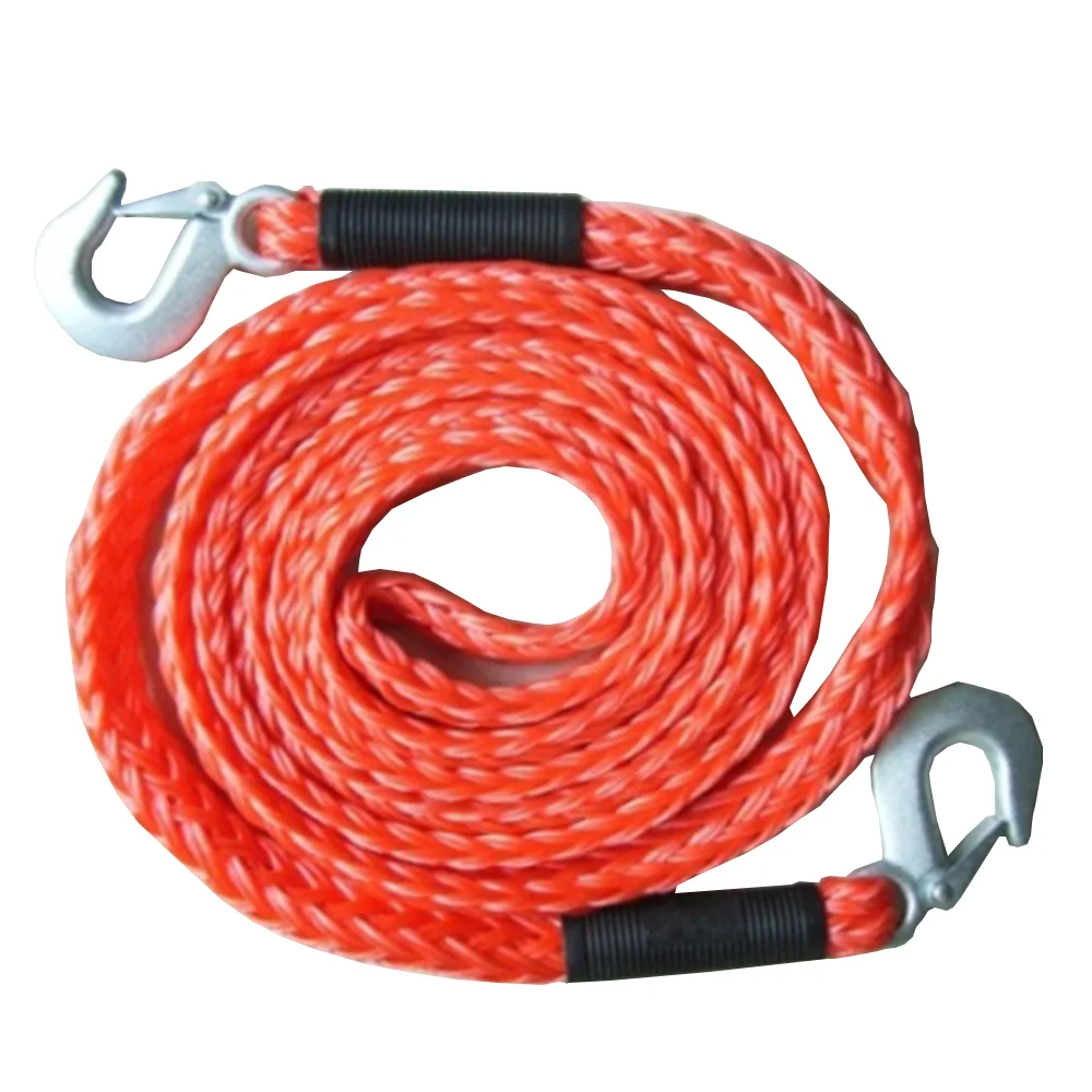 Emergency Tools Car Tow Cables Stretch Towing Rope Nylon Tow Rope Buy
