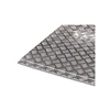 2/3/5/ bars diamond pattern 6mm stainless steel checkered plate