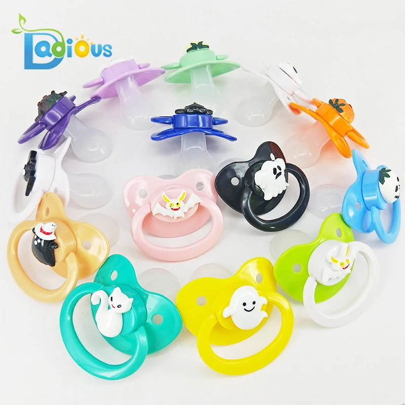 Dadious Factory Custom Adult Pacifier Nipple Ecofriendly Silicone Abdl