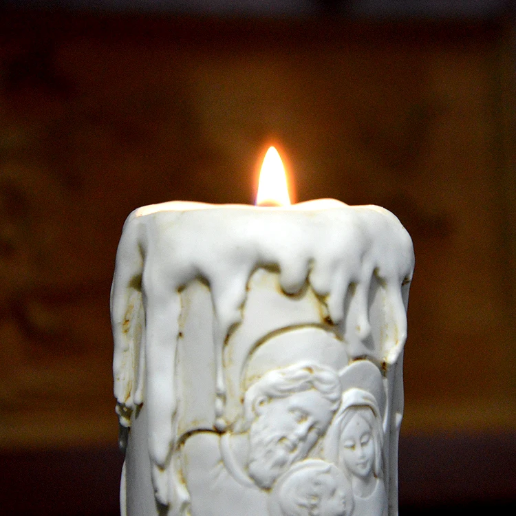 Catholic holy candle mold1.jpg