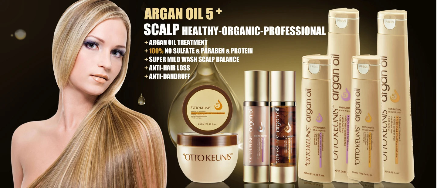 organic argan oil conditioner