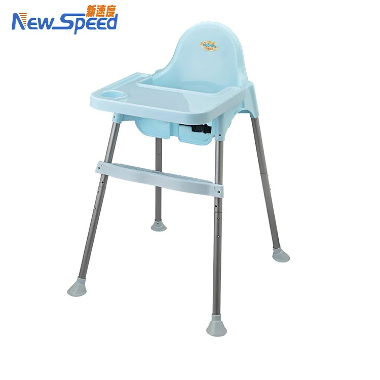 simple baby high chair