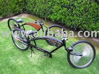 custom beach cruiser