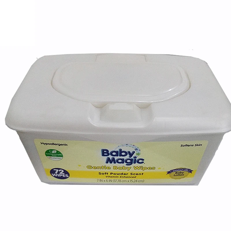 Baby Wipe Containers Plastic Box For Wet Wipes Custom Label Buy Baby