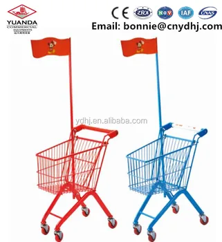 mini shopping cart for kids