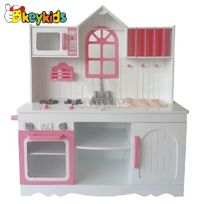 cocina bebe madera