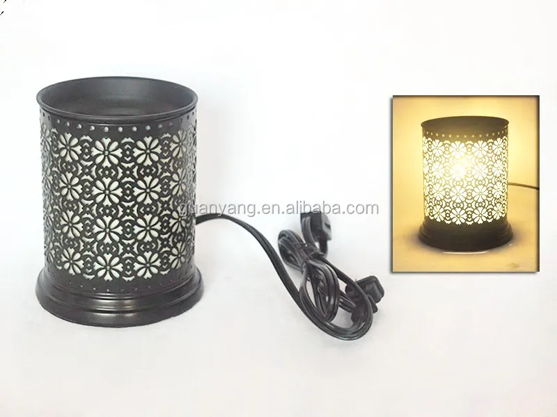 Wholesale Metal Electric Candle Warmer Or Tart Warmer Buy Candle