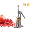 Alibaba china supplier stainless steel commercial orange fresh vending juicer machine