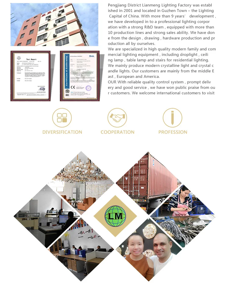 company information