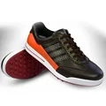2016 Mens Golf Shoes Non Slip Men Sports Shoes Lightweight Waterproof And Breathable Without Spikes Golf