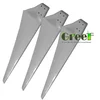 1.5kW 1550mm low wind speed plate root type FRP wind turbine generator blades