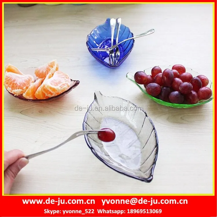 17cm Leaf Appetizer Serving Dishes Buy Appetizer Serving Dishes