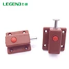 Furniture look door spring catch push catcher