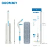 Innovative home smart magic floor cleaning flat spray multi-functional mop