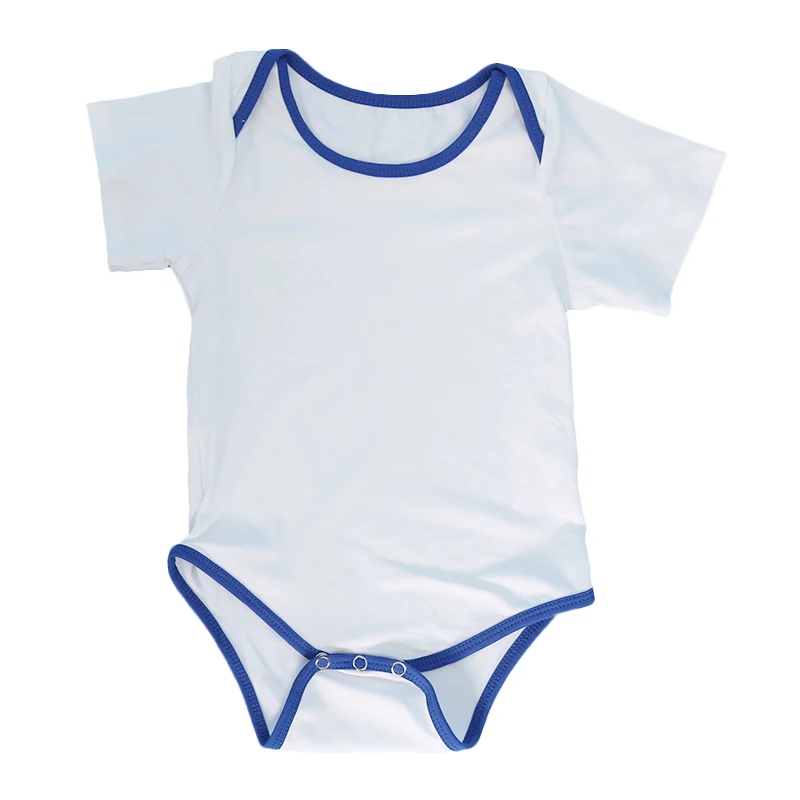 sublimation baby clothes