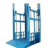 First Class Lift Hydraulic Cargo Lift Platform Elevator Fixed Warehouse Cargo Lift