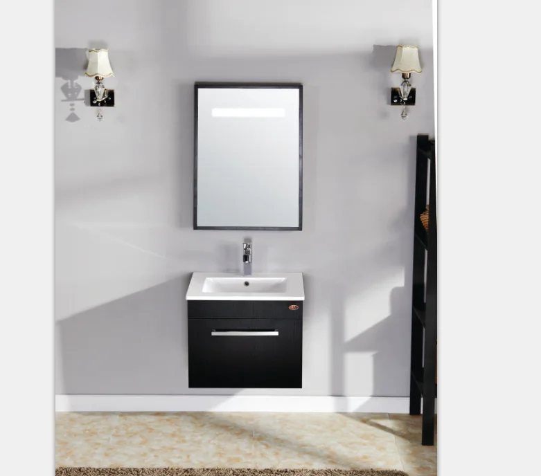 Venta al por mayor gabinete para baño con espejo-Compre online los