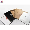 Customized Letter Envelope With Button and String Closure