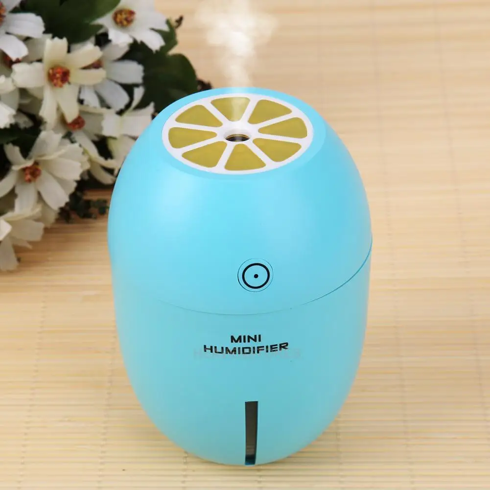 Aromatherapy Ultrasonic Mini Car Usb Interface Vehicle Mounted Diffuser