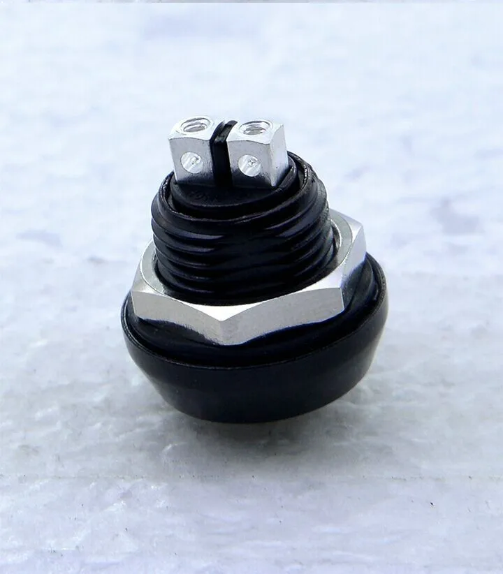 Water Resistant Waterproof Momentary Push Button Switch Ip65 Pb08 Buy