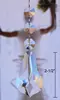 crystal pendants for chandeliers or curtains MH-D008