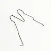 China manufacturer steel wire forming spring D ring