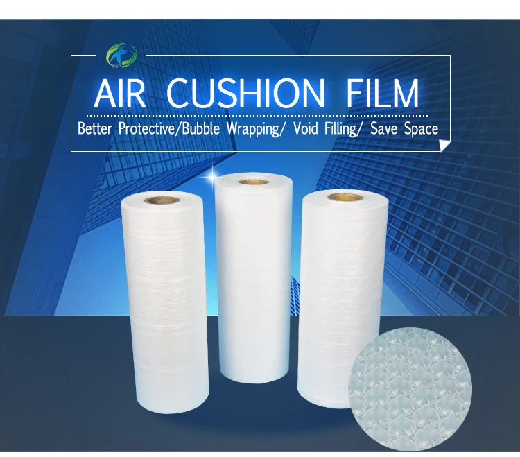 Cheap Price Wholesale Bubble Cushion Wrap Protective Air Cushion Film ...