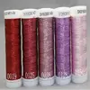 100M High quality Chinese polyester embroidery thread.