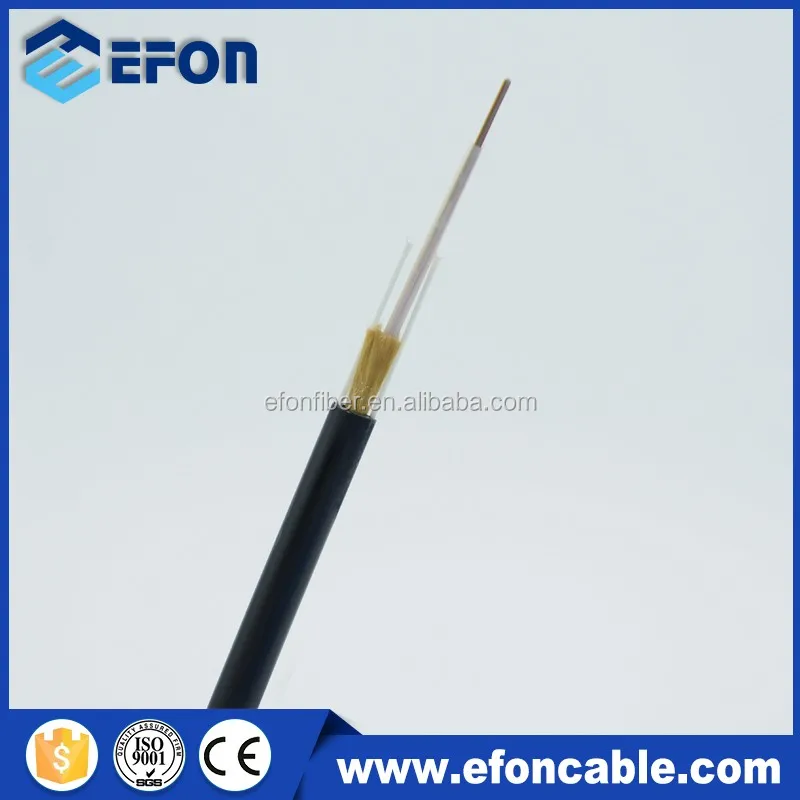 Aerial 80m Span Corning Fiber Optic Cable 24 Core,Corning Fiber Optic