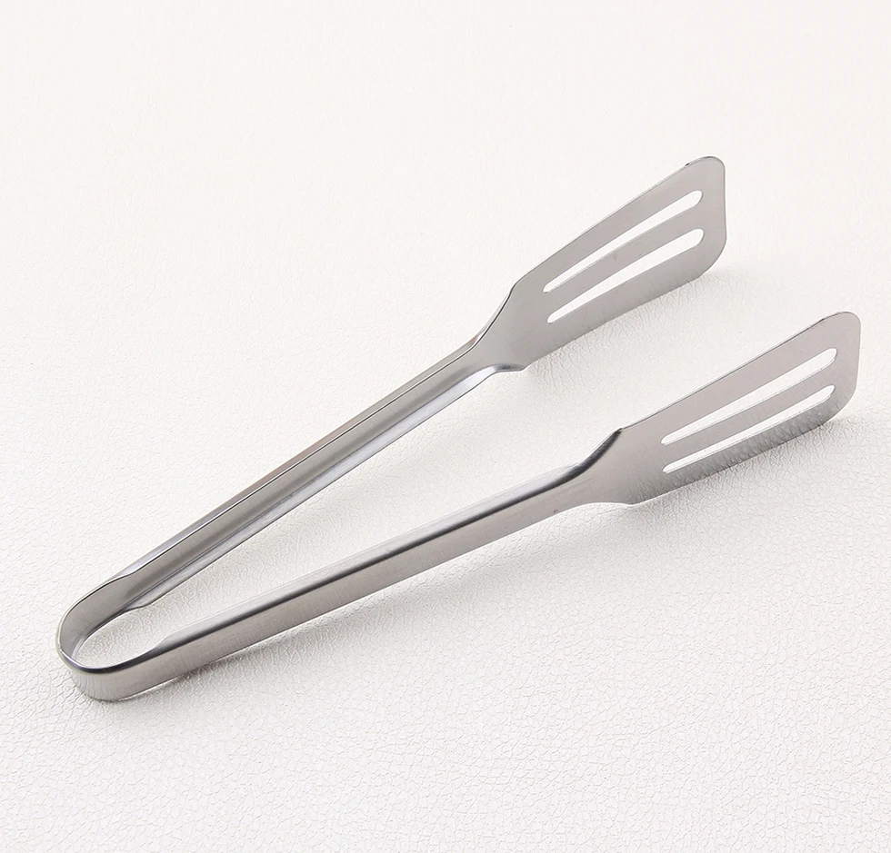 Portable Stainless Steel Pp Fancy Tongs