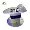 Exciting single seat virtual product slide vr simulator ride