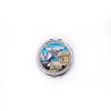 Yiwu Lifeng Silver Foil Round Souvenir Customized Design Mirror