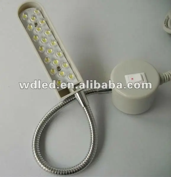 20PCS magnetic led lamp sewing machine led lamp