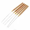 Micro Rings Loop Tool Loop Threader Pulling Needle Used with Hair Plier and Beads for Human Hair Extension Tools
