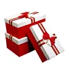 Wholesale Custom Logo Luxury Scarf Printing Cardboard Packaging Paper Wine Gift Box