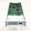 New original 1 port Trunk Voice Data T1/E1 Interface Module NIM-1MFT-T1E1