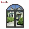 Low price and high quality aluminum casement window with customized design