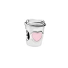 2018 China Factory 925 Sterling Silver Charms Drink To Go Charm Silver 925 Charms Beads Jewelry