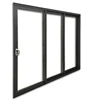 ROOMEYE aluminum sliding door thermal break