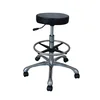 cleanroom esd static dissipative office stool