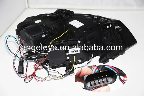 Headlamp converter audi a4 b8 что это такое