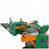 CNC automatic aluminium stainless steel cut to length line